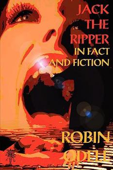 Paperback Jack the Ripper in Fact and Fiction Book
