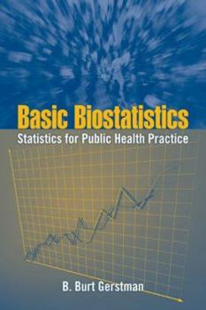 Paperback Basic Biostatistics: Statistics for Public Health Practice Book
