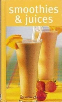 Paperback Smoothies & Juices Book