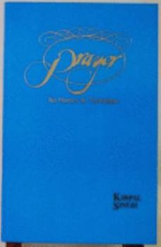 Paperback Prayer: Kirpal Singh Book