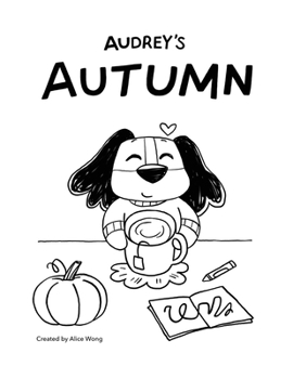 Paperback Audrey's Autumn Book