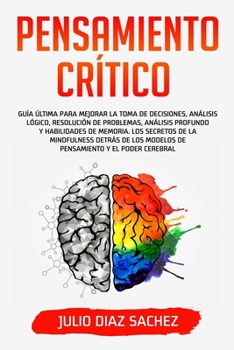 Paperback Pensamiento Cr?tico [Spanish] Book