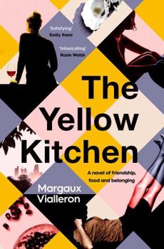 Paperback THE YELLOW KITCHEN Book