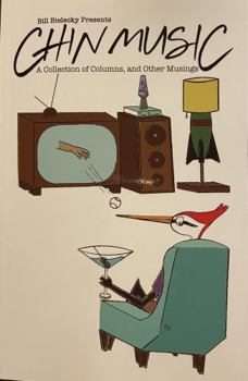 Paperback Chin Music Book