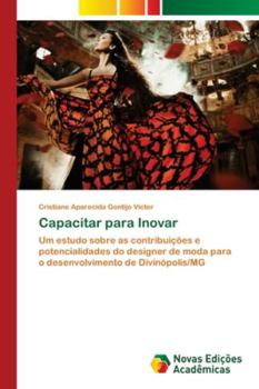 Paperback Capacitar para Inovar [Portuguese] Book