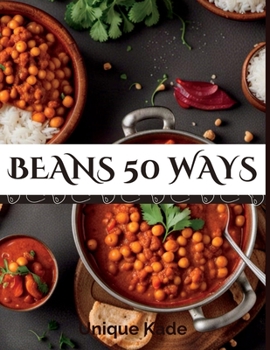 Paperback Beans 50 Ways Book