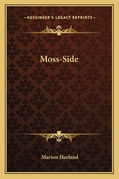 Paperback Moss-Side Book