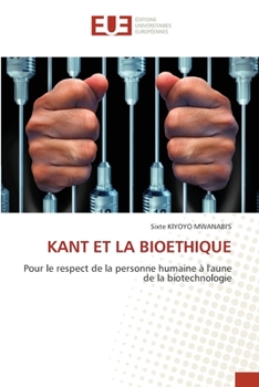 Kant Et La Bioethique