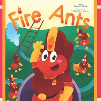 Paperback Fire Ants Book