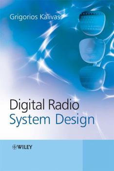 Hardcover Digital Radio System Design Book