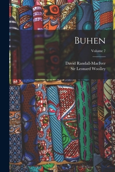 Paperback Buhen; Volume 7 Book