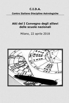 Paperback Atti del I Convegno delle scuole nazionali [Italian] Book