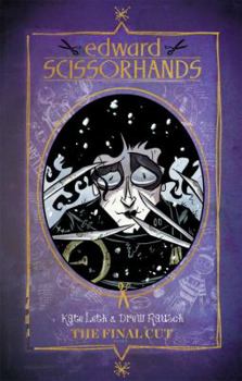 Hardcover Edward Scissorhands: The Final Cut Book