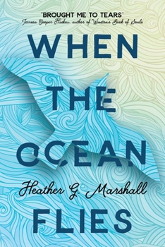 Paperback When the Ocean Flies Book