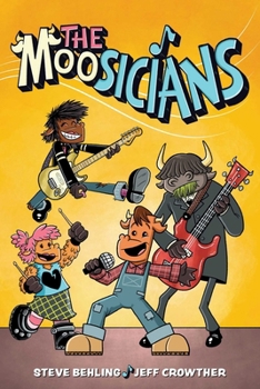 Paperback The Moosicians: Volume 1 Book