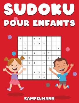 Paperback Sudoku Pour Enfants: 200 Sudoku Large Faciles pour Enfants avec Instructions et Solutions [French] Book