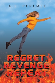 Paperback Regret, Revenge, Repeat Book