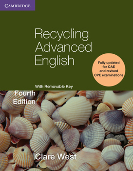 Paperback Recycling Advanced English Student's Book