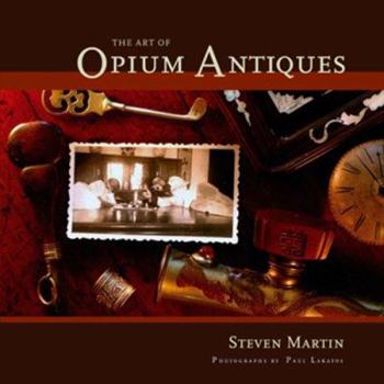 Paperback The Art of Opium Antiques Book