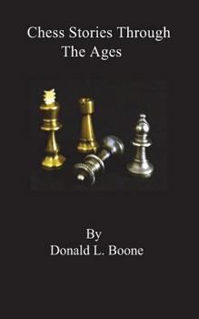 Paperback Chess stories Through The Ages Book