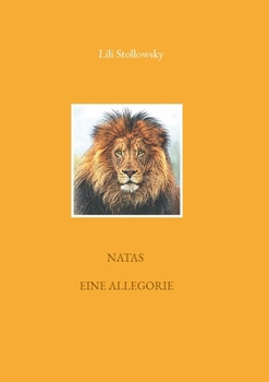 Paperback Natas: Eine Allegorie [German] Book