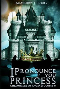 Paperback I Pronounce You Princess Book