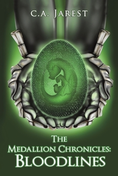 Paperback The Medallion Chronicles: Bloodlines Book