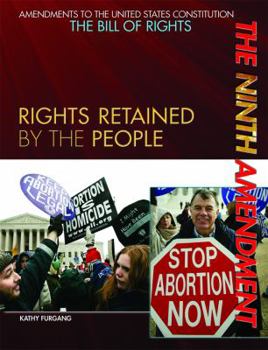 Paperback The Ninth Amendment Book
