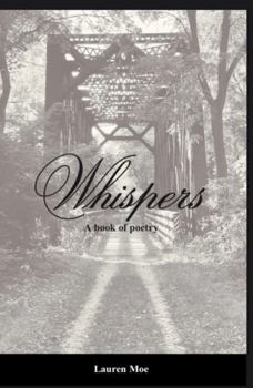 Paperback Whispers: A book of poetry Book