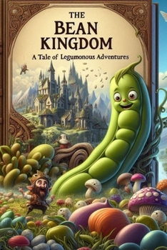 Paperback The Bean Kingdom: A Tale of Leguminous Adventure Book
