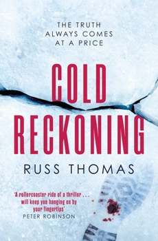 Paperback Cold Reckoning Book