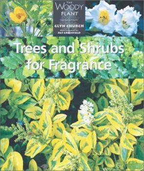 Paperback Trees and Shrubs for Fragrance Book