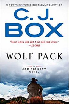 Hardcover Wolf Pack Book