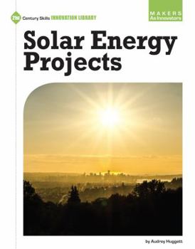 Paperback Solar Energy Projects Book