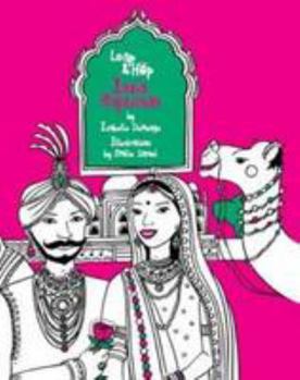 Ring-bound Leap & Hop India, Children Travel Book