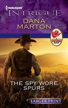 The Spy Wore Spurs - Book #13 of the SDDU