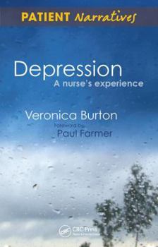Paperback Depression - A Nurse's Experience: Shadows of Life Book