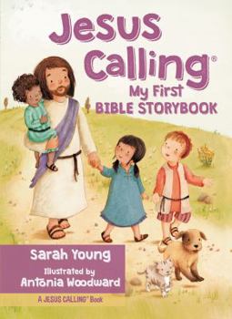 Board book Jesus Calling: My First Bible Storybook Book