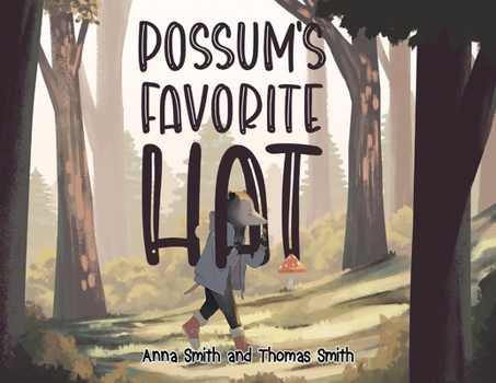 Paperback Possum's Favorite Hat Book