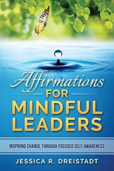 Paperback Affirmations for Mindful Leaders Book