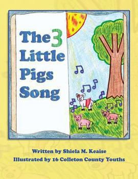 Paperback The 3 Little Pigs Song Book