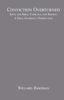 Paperback Conviction Overturned Book