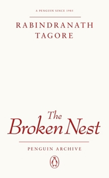 Paperback The Broken Nest (Penguin Archive) Book