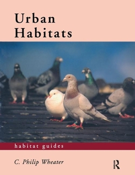 Paperback Urban Habitats Book