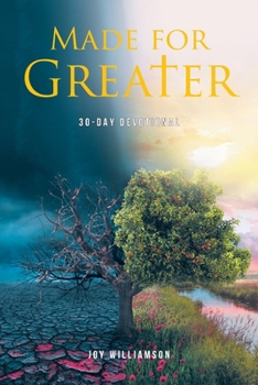 Paperback Made for Greater Book
