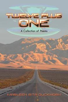 Paperback Twelve Plus One: A Collection of Poems Book