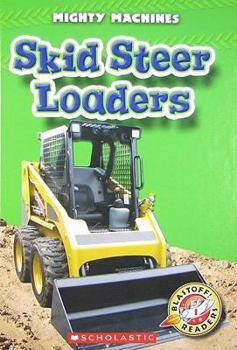 Hardcover Skid Steer Loaders Book