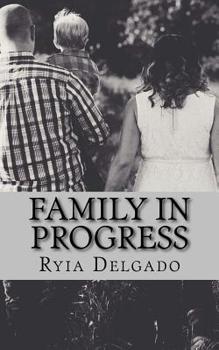 Paperback Family in Progress Book