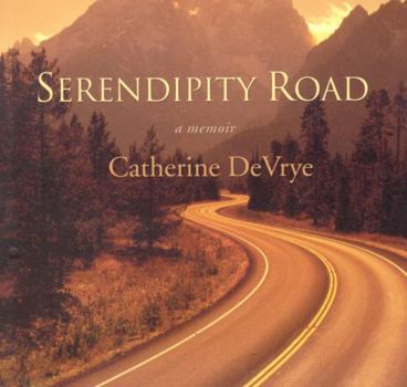 Paperback Serendipity Road: A Memoir Book