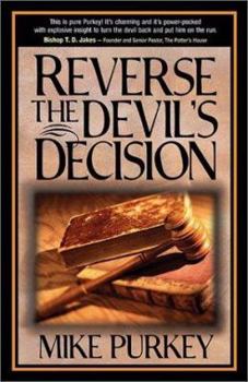 Paperback Reverse the Devil's Decision Book